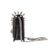 Spike Stud Flap, bottom view